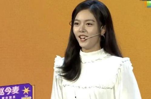 赵今麦视频,青春活力，演绎青春风采