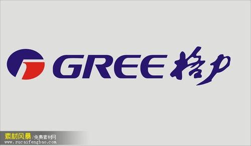 格力logo图片,创新与品质的象征
