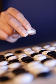 围棋图片大全,千变万化的棋局之美