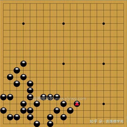 围棋图片大全,千变万化的棋局之美