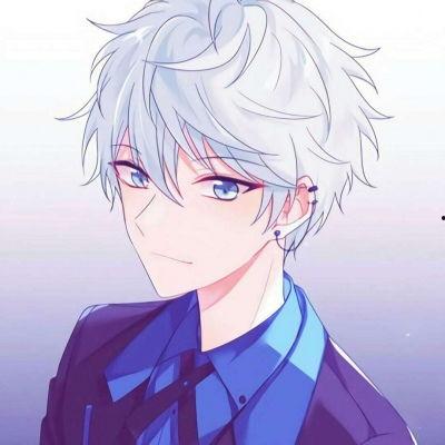 漫画帅气图片,帅气男主角的瞬间定格