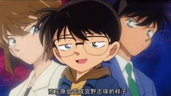 柯南国语版648,真相大白之夜