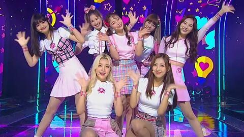 韩国女团最好看的舞蹈,盘点最具视觉冲击力的舞步盛宴
