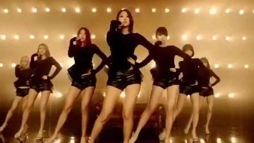 韩国女团最好看的舞蹈,盘点最具视觉冲击力的舞步盛宴