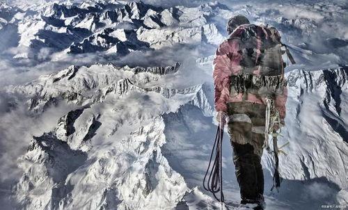 女人登山图片大全,女性登山者的壮丽瞬间