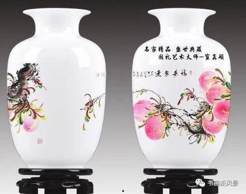 寿桃国画写意图片大全