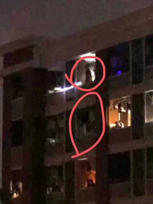 闹鬼事件视频,惊悚瞬间背后的真相揭晓
