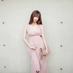 韩国美女 彬,时尚与美貌并存的时尚偶像