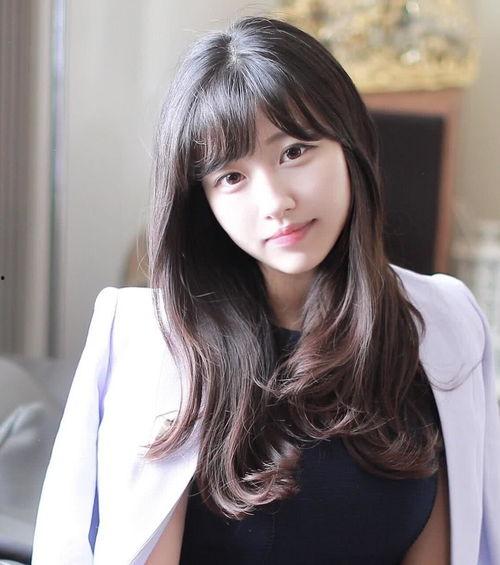 韩国美女 彬,时尚与美貌并存的时尚偶像