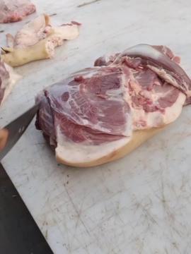 分割猪肉视频,视频教学助你轻松掌握