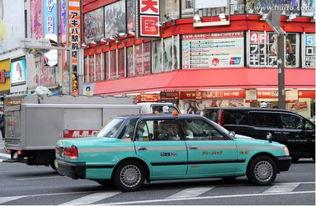 日本 出租车 贵,费用构成与消费现状”