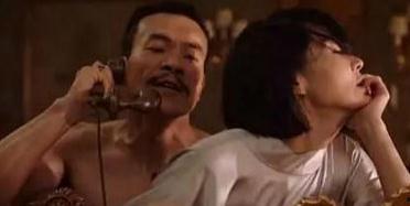 邪不压正廖凡许晴床戏,廖凡许晴激情床戏，情感纠葛再掀高潮