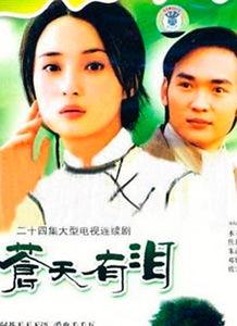 苍天有泪在线观看,悲情英雄的泪与血