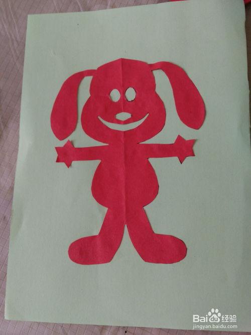 手工剪纸贴画图片大全,手工剪纸贴画艺术之美