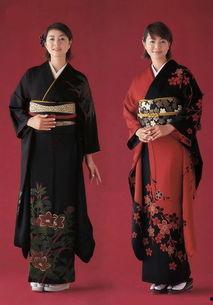 日本女和服下的秘密,揭开日本和服之下的神秘面纱