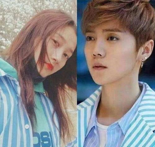 吃瓜爆料的主播鹿晗关晓彤,吃瓜爆料背后的甜蜜真相