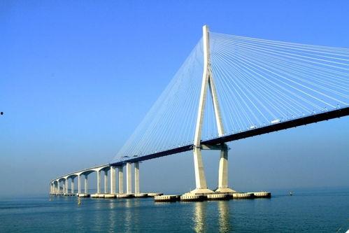 韩国仁川大桥,韩国仁川大桥的壮丽与工程奇迹