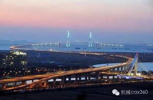 韩国仁川大桥,韩国仁川大桥的壮丽与工程奇迹