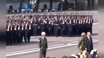 韩国阅兵2017视频,盛况回顾与历史意义