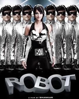 宝莱坞机器人之恋国语版,跨越种族的浪漫传奇