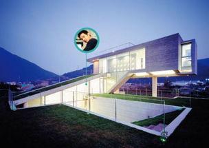 韩国豪华别墅,奢华生活典范的精致演绎