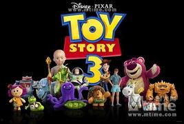 玩具总动员国语,童年的回忆与成长的冒险