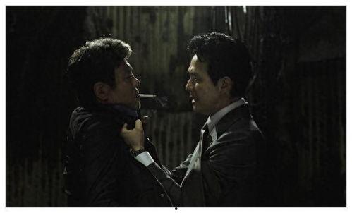 韩国好看的警匪片,韩国警匪巅峰对决