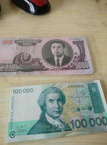 韩币5000图片,设计与背后的文化故事