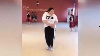 日本胖子跳舞,日本胖子们的热情舞蹈盛宴