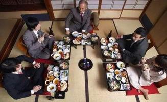 日本人吃饭视频,一窥日本人的饮食习惯与礼仪