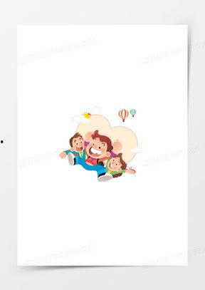 卡通游戏图片,奇幻冒险之旅