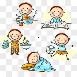 幼儿卡通图片大全,缤纷色彩，趣味无限