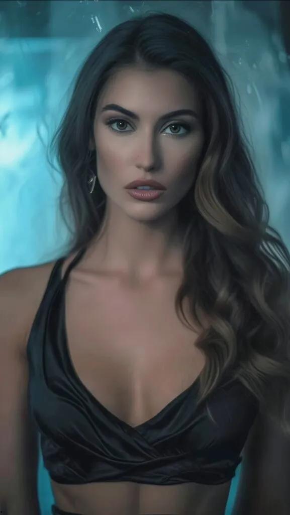 欧美 美女 图片,时尚与魅力的完美融合