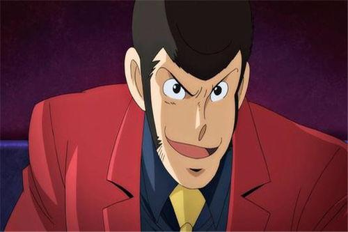 柯南鲁邦三世国语