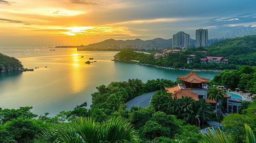 海南真实图片大全