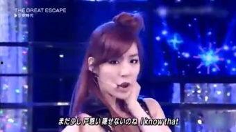 日本节目提到少女时代,少女时代背后的传奇故事