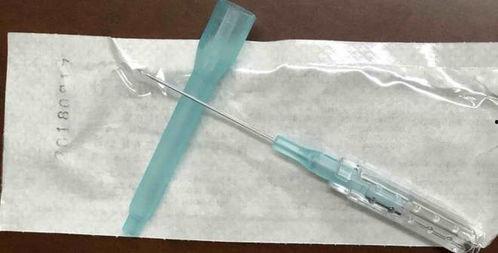 浮针图片,揭秘现代针灸的神奇疗效