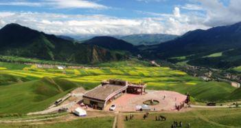 今日酒泉瓜州天气预报,晴朗夏日，微风拂面，畅享瓜州美酒时光