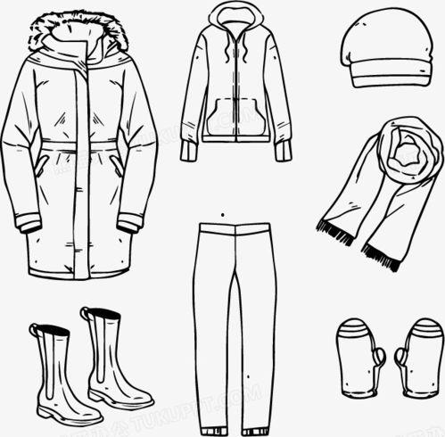 服装手绘图片大全,服装手绘艺术之美