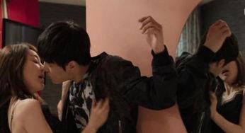 韩国爱情吻床戏,韩国爱情吻戏的甜蜜瞬间