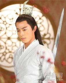 花千骨古装图片大全集,古装美颜盛宴