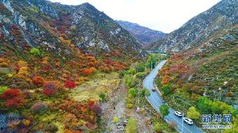 小井沟图片,自然风光与人文历史的完美融合