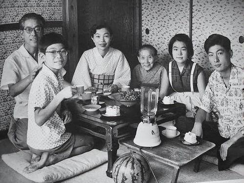 日本90年代生活