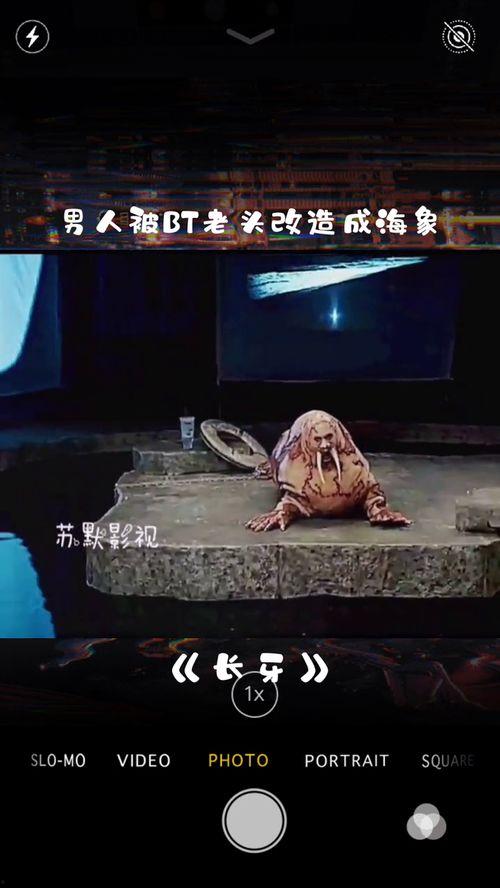 长牙恐怖片在线观看,在线惊悚片带你领略恐怖极限