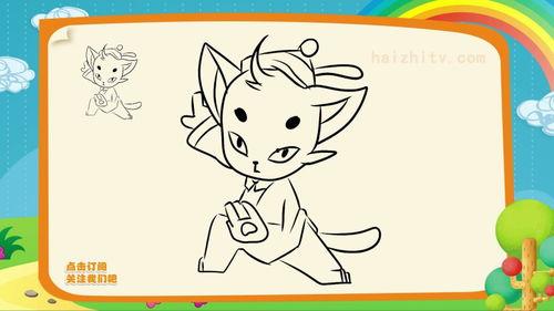 简笔画人物视频,视频中的艺术演变之旅