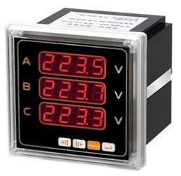 电压表图片,揭秘电压测量原理与操作技巧