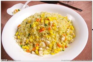 鸡蛋炒饭图片大全图片,美味佳肴，图片盛宴