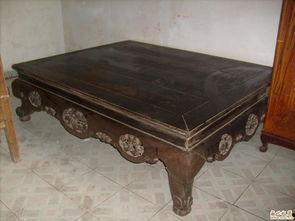 罗汉床图片及价格,罗汉床经典之作，价格揭秘