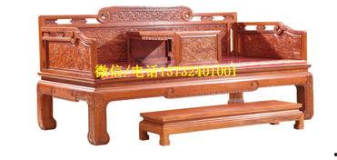 罗汉床图片及价格,罗汉床经典之作，价格揭秘