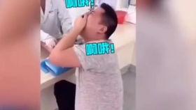 打针的搞笑视频,打针搞笑视频集锦